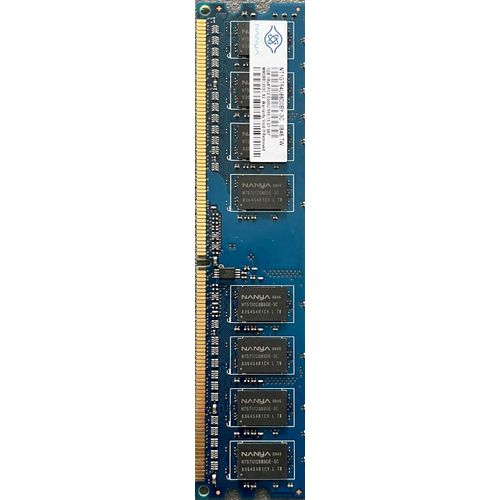NANYA 1GB 1R8 PC2-5300U-555-13-D1.667