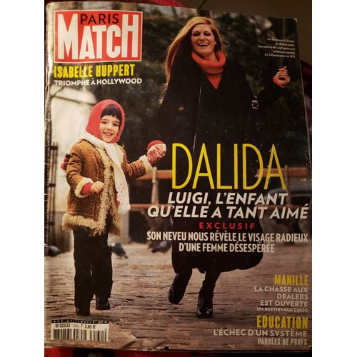 Paris Match 3530 