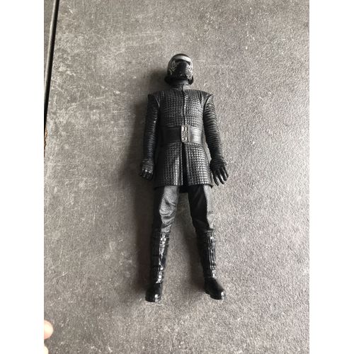 Lfl Hasbro C-3632a Star Wars Action Black Figure 11.5 "In F14