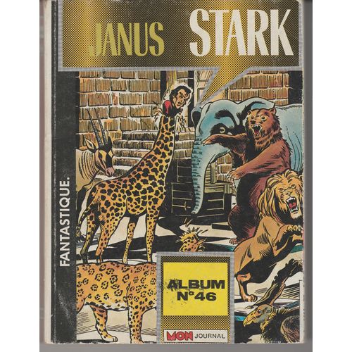 Janus Stark Album 46 (# 79-80-81)
