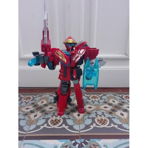 Avataro Sentai Donbrothers Dx Megazord