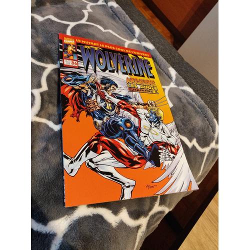 Wolverine N° 86 Apocalypse Les Douze Chapitre 4 Marvel France 02/2001