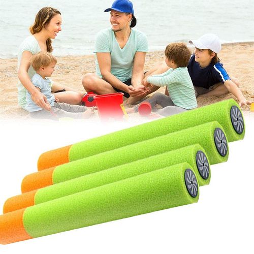 4pcs Pistolet À Eautoyjouet D'été Parfait ,Pour Piscine Extérieure Toy Party Fun Jeux Guns Squirt Nautiques Pour Les Adultes Enfants