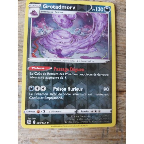 Grotadmorv 085/172