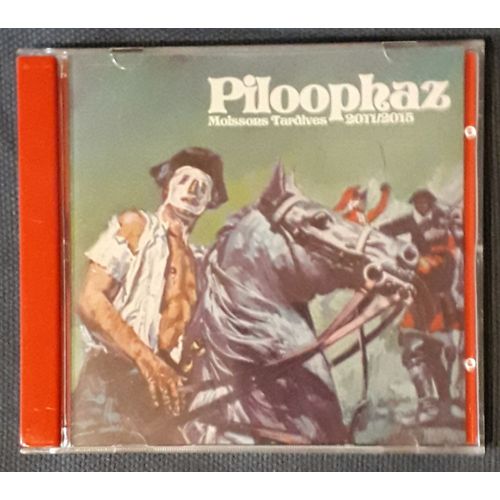 Piloophaz ‎ Moissons Tardives 2011 / 2015 (Cd, Limited, Compilation) Rap Français / Hip Hop