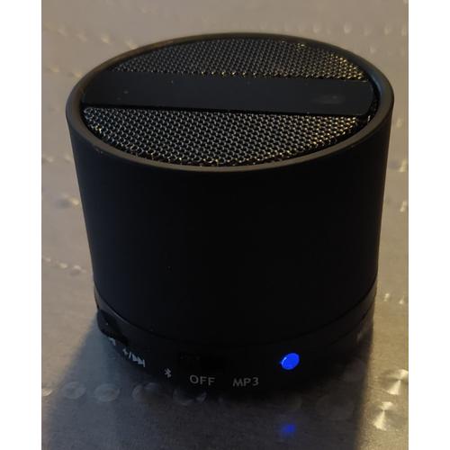 Livoo Haut-parleur compatible Bluetooth