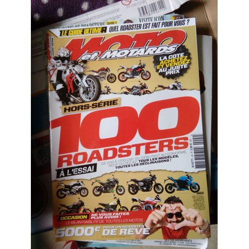 Moto Et Motards Hors Serie 4