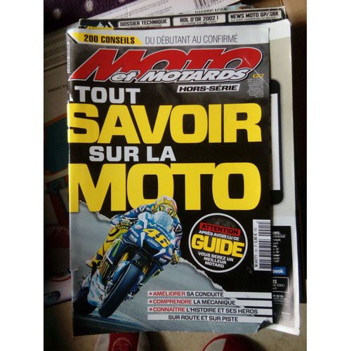 Moto Et Motards Hors Serie 5