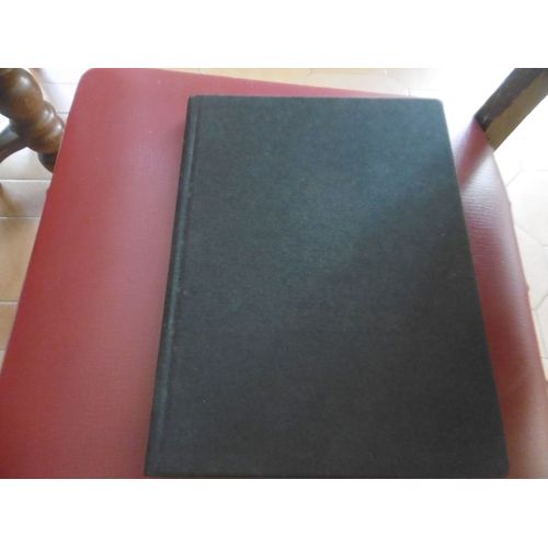 Registre Echeancier 210x297mm 100pages Couverture Toile Noire Exacompta 461