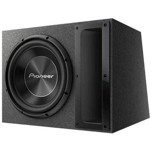 Pioneer Ts-A300b Caisson De Basses De 30 Cm À Charge Close De Type Portable À Fente (1 500 W)