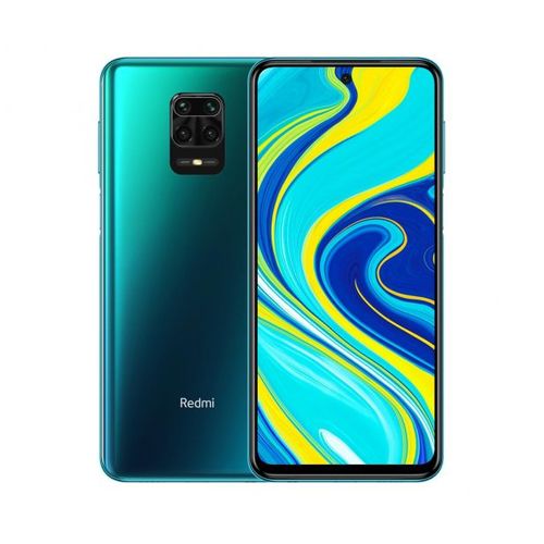 Smartphone Xiaomi Redmi Note 9S Bleu Dual Sim 64Go
