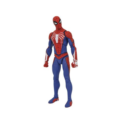 Marvel Select - Figurine Spider-Man Video Game Ps4 18 Cm