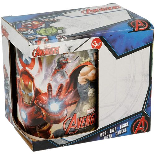 Stor - Mug Céramique Avengers - 325 Ml