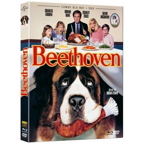 Beethoven - Combo Blu-Ray + Dvd