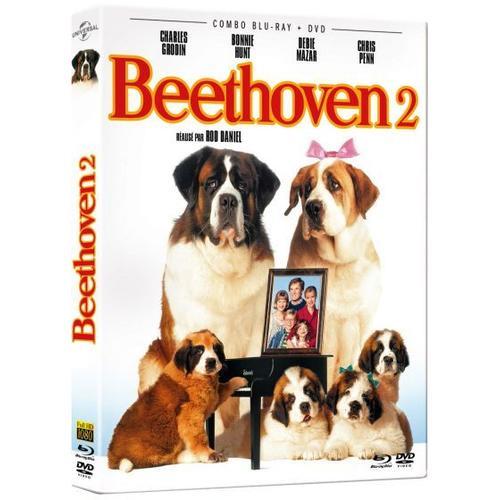 Beethoven 2 - Combo Blu-Ray + Dvd