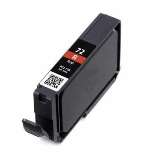 Cartouche compatible avec Canon PGI-72 rouge