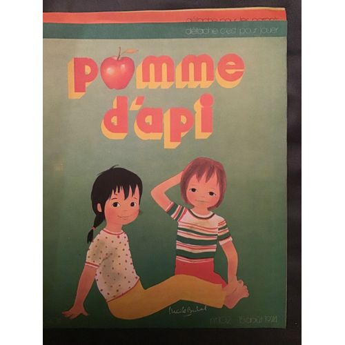 Pomme D’Api