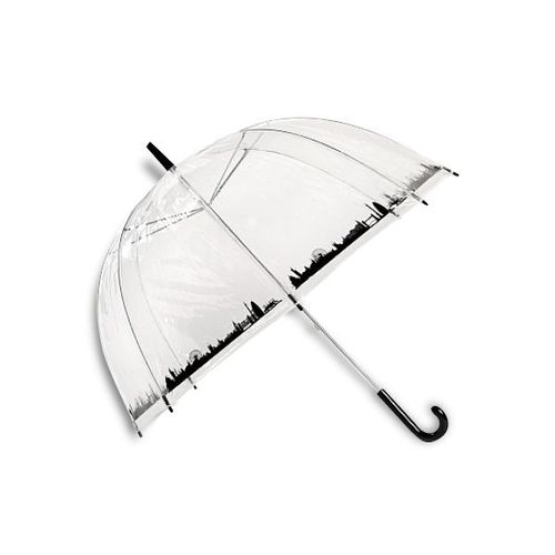 Parapluie Transparent : Ville