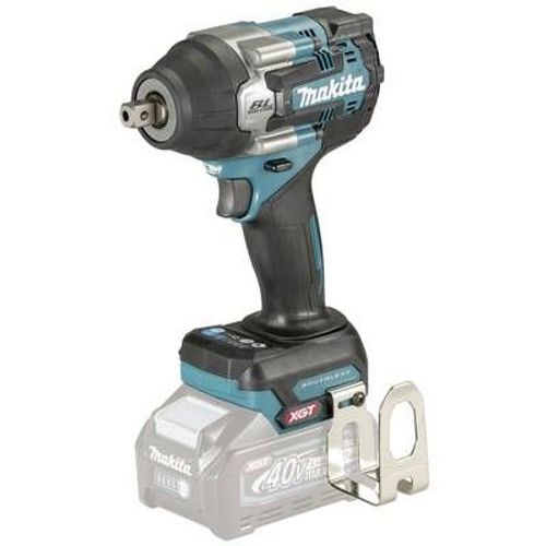 Clé à chocs sans fil Makita 40 V max., 1/2", 760 Nm, 0-2 300 min-1, (sans batterie, sans chargeur), TW008GZ