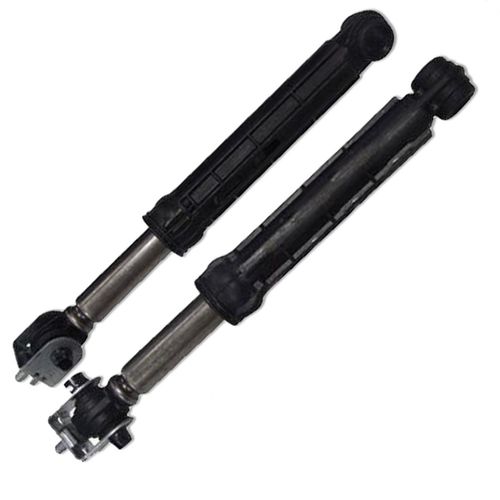 Jeu de 2 amortisseurs compatible Lave-linge (C00309597 C00140670 BRANDT WHIRLPOOL PRIVILEG BAUKNECHT INDESIT ARISTON HOTPOINT IGNIS)