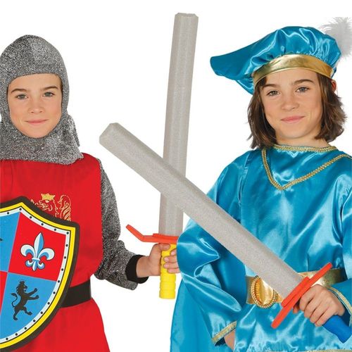 Épée Médiévale Enfant De 63 Cm