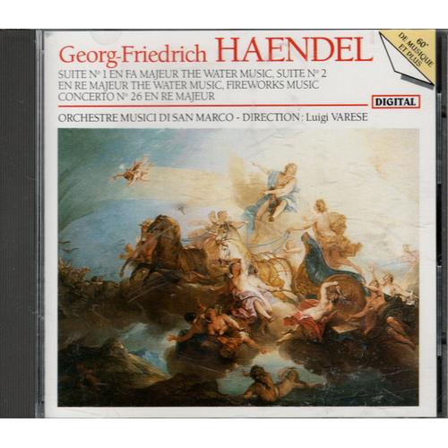 Georg-Friedrich Haendel/