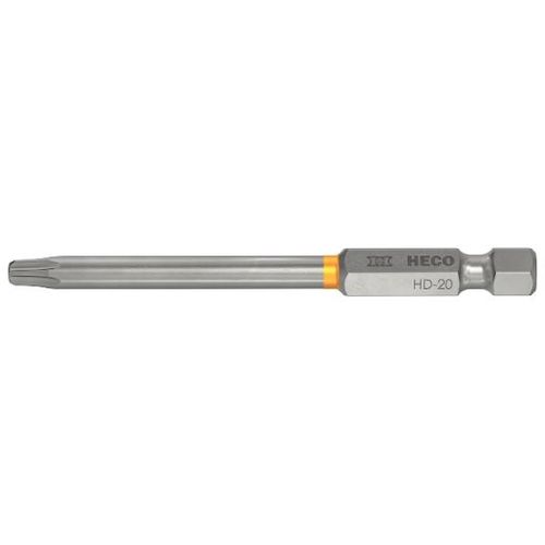 Embouts longs HECO-Drive HD-30 code Jaune - Boite de 3 - 57102