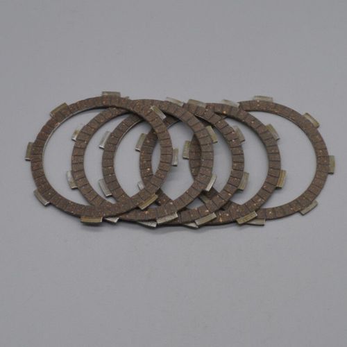 Moteur D'embrayage Assy Pour Qjiang Keeway Benelli Tnt 125 135 Tnt125 Bj125-3 125cc Tornado Naked Moto Accessoires - Type Clutch Plate 5pcs