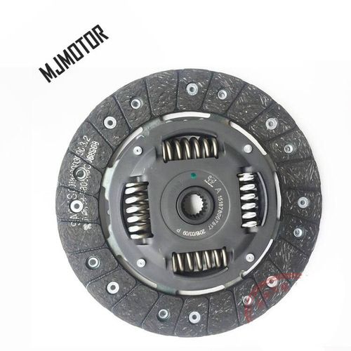 Plaque De Pression D'embrayage Pour Saic Romooe Mg3 Chinois,Disque D'embrayage,Roulement De Débrayage,Pièces De Moteur De Voiture Automatique,Kit De 3 Pièces,30005117 - Type Clutch Disc