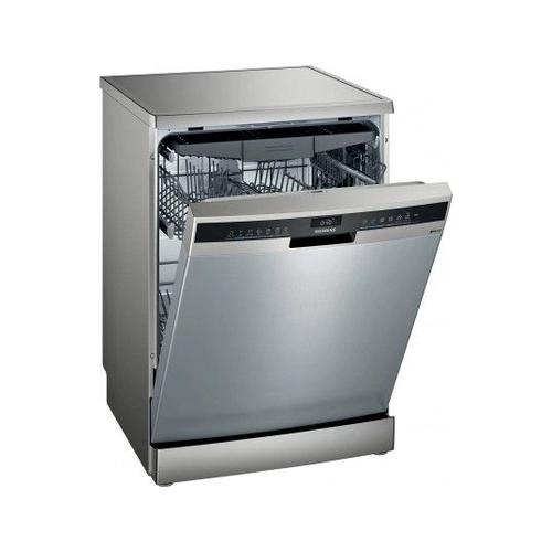 Siemens iQ300 SN23EI14VE - Lave vaisselle Inox - Pose libre - largeur : 60