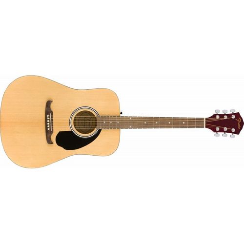 Fender Fa-125 Dreadnought - Touche Noyer - Naturelle