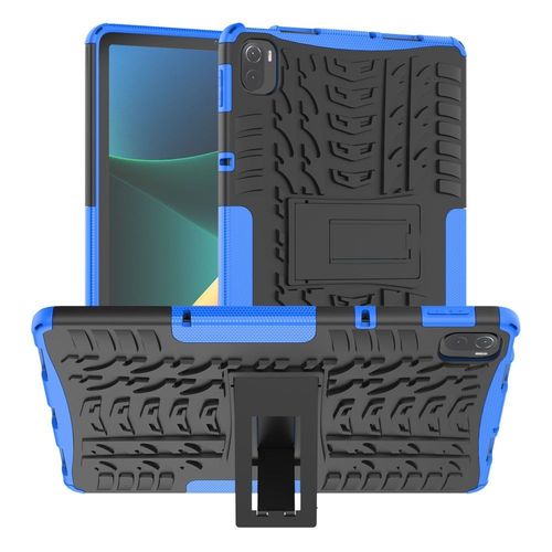 Housse Etui Coque Rigide Anti Choc Pour Xiaomi Pad 5 / Pad 5 Pro (11 Pouces) - Bleu