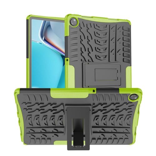 Housse Etui Coque Rigide Anti Choc Pour Realme Pad (10,4 Pouces) - Vert