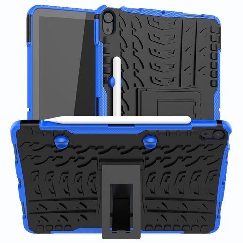 Housse Etui Coque Rigide Anti Choc Pour Apple Ipad Air 4 2020 (10,9 Pouces) - Bleu