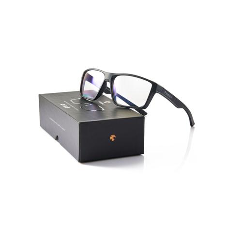 Horus X - Lunette Anti Lumière Bleue Gaming Clear 2.0 - Lunettes Gaming - Accessoire Gamers & Esport - Homme Et Femme