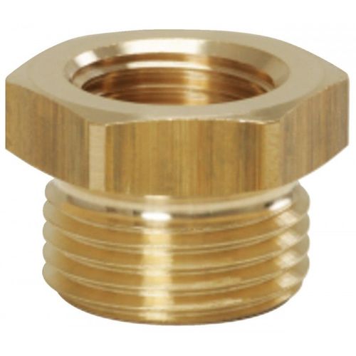 Adaptateurs pr air comprimé 1/4"Gx3/8"G clé 19mm L,13mm