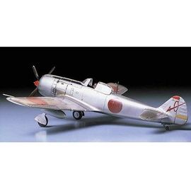 Maquette Avion : Hayate Chasseur Japonais-Tamiya