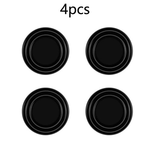 Autocollant De Coussin D'isolation Phonique Pour Coffre De Voiture,Renault Megane 2,3,4,Twingo,Clio,Careçon,Isman,Captur,Trafic,Kwid,Scenic 2 - Type 4pcs
