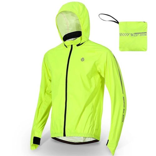 Veste De Cyclisme Pour Hommes,Imperméable,Coupe-Vent,Protection Solaire,Respirante,Sport,Course