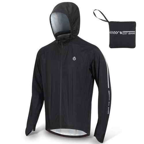 Veste De Cyclisme Pour Hommes,Imperméable,Coupe-Vent,Protection Solaire,Respirante,Sport,Course