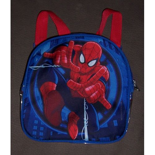 Sac À Dos Spiderman