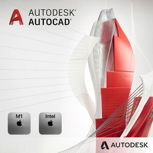 Autodesk Autocad 2022. Version Complete De Mac M1 Ou Intel , Compte De Licence Email Et Pass