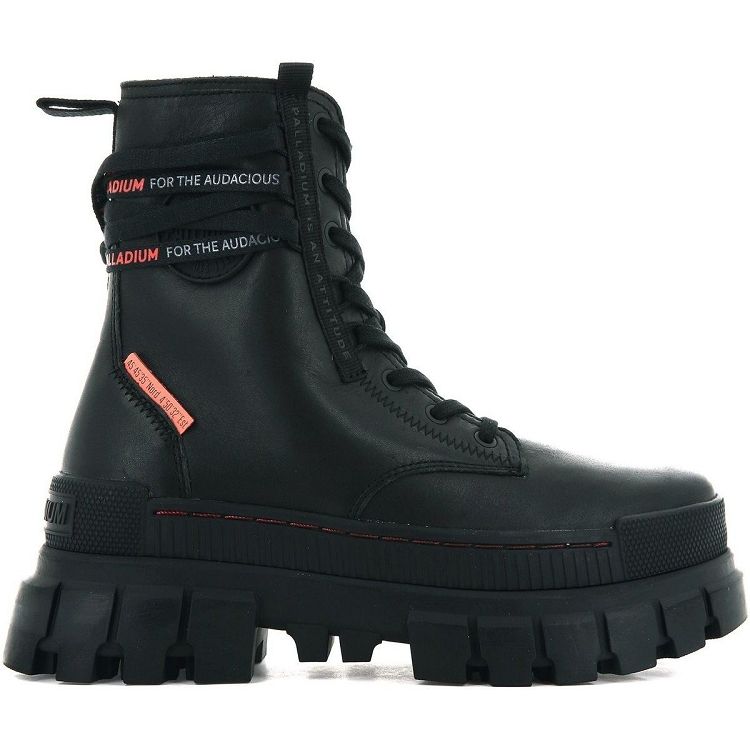 Revolt Boot Lth