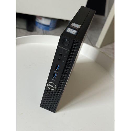Dell OptiPlex 3070 Intel Core i5-9500 - Ram 8 Go - SSD 256 Go - Mini PC