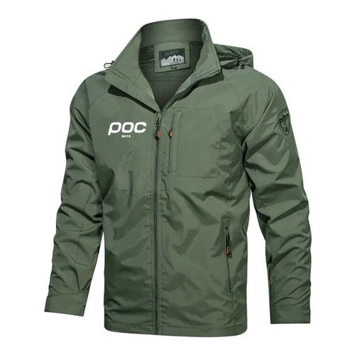 Coupe-Vent Imperméable Coupe-Vent Pour Homme,Vestes Coupe-Vent De Vélo De Montagne,Évent De Moto De Cyclisme,Vestes De Vélo Vtt