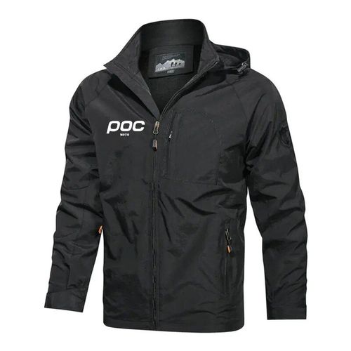 Coupe-Vent Imperméable Coupe-Vent Pour Homme,Vestes Coupe-Vent De Vélo De Montagne,Évent De Moto De Cyclisme,Vestes De Vélo Vtt