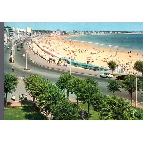 Carte Postale De La Baule (Loire Atlantique) Vue Générale