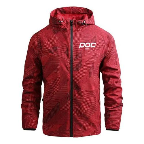 Veste Coupe-Vent Respirante Pour Hommes,Vestes Décontractées,Manteau À Séchage Rapide,Vêtements D'extérieur Fins,Mode Extérieure,Automne,Printemps