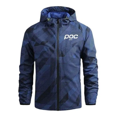 Veste Coupe-Vent Respirante Pour Hommes,Vestes Décontractées,Manteau À Séchage Rapide,Vêtements D'extérieur Fins,Mode Extérieure,Automne,Printemps