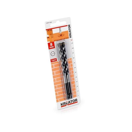 2Foret/Materiaux Hex 8.0X120